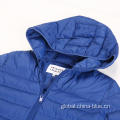 Northface Jacket Men Men's soft nylon with padding light weight jacket Supplier